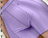 ⓦ WYS Shorts Lilac