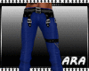  ARA-Collector Blue Pant