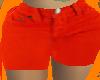 Orange color shorts