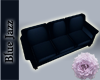 ~Blue Jazz Luxury Sofa