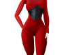 Red Jumpsuit CC