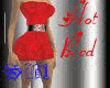[SB1] Hot Red Dress