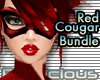 PIX Red Cougar Bundle