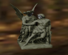 Lx Angels of Doom Statue