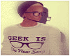 [J] Geek is the New Sexy