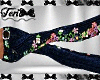 Embroidered Flared Jeans
