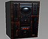 Modern Standing Sterio