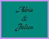Di*Adria & Julien Custom