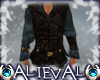 ~A~ G-S&V Blue & Black