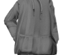 💤 grey hoodie