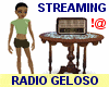 !@ Stream. radio Geloso