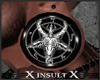 [X] Satanic Star Plugs M