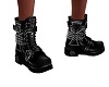 {RQL} M Iron Cross Boots