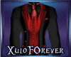 X|Tuxedo Red