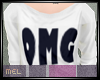 [m]OMG+WhiteSweater+PH