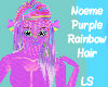 Noeme Purple Rainbow