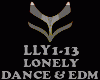 DANCE EDM - LONELY