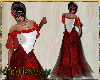 *DL*Valentine Gown