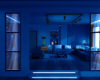 SR Blue room