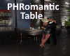 [BD]PHRomanticTable