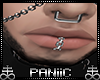 ✘ Beard x Chain Lip