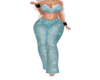 Sparkle Blue Outfit