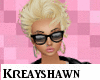 KS* Kreayshawn Hair