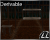 Caged Derivable