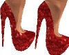 Zapatos Tacon Rojos