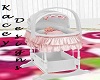 Bassinet with Baby Girl