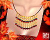 BN| Autumn Kiss necklace