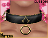 ❁LoA collar ♀