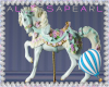 Fantasy Carousel Horse