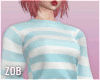 Z| Pastel Sweater B