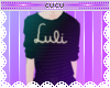 Cu | Luli Exclusive