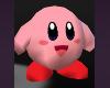 Pink Talking Kirby Halloween Costumes PETS Cute Sweet