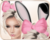 !NC Bunny Ears Pink