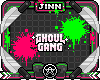 Ghoul Gang BADGE