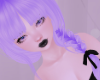 Pastel Goth: Doll LIlac