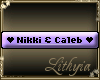 {Liy} Nikki & Caleb
