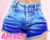 ! Kids Ombre Shorts