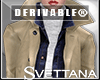 [Sx]Drv Suit Jacket Coat
