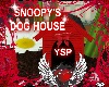 [YSP] Snoopy Doghouse