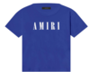 Amiri Blue Shirt