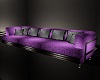 Basement Couch Purple