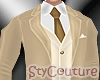 Formal Suit (ivory)