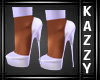 }KR{ Lilac Shoes
