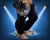 Designer Skull Jeans
