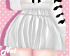 White Sweet Skirt