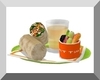 TANK ~ Thai Beef Wrap